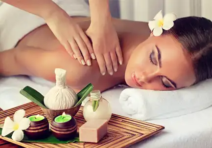 full body massage carlisle